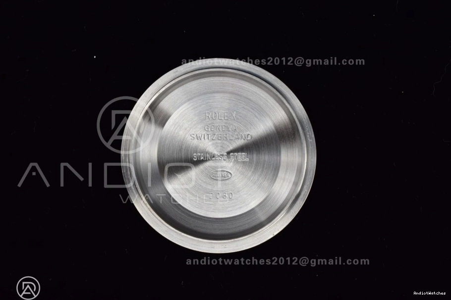 1:1 837 Best Seasonal 904L 36mm Steel Black DD on 124270 Dial Edition Bracelet Explorer VSF SS 0202